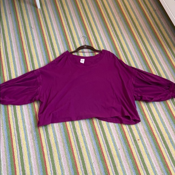 Pink float top - Picture 3 of 3